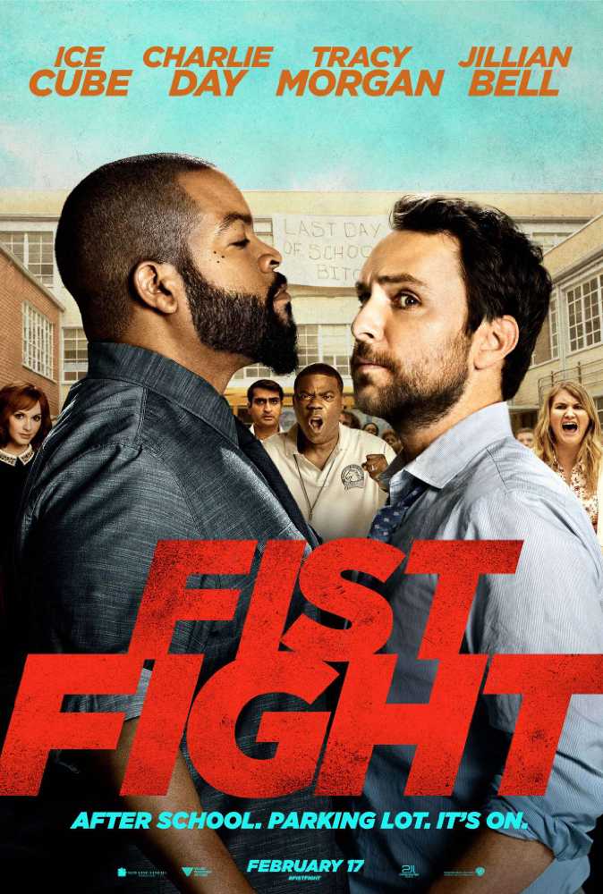 Night School is related to Fist Fight